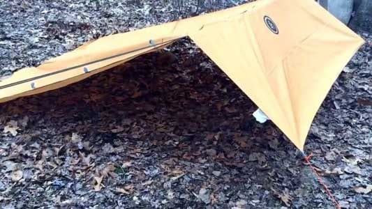 UST Tube Tarp (Tube Tent): Definitive Review (2026)