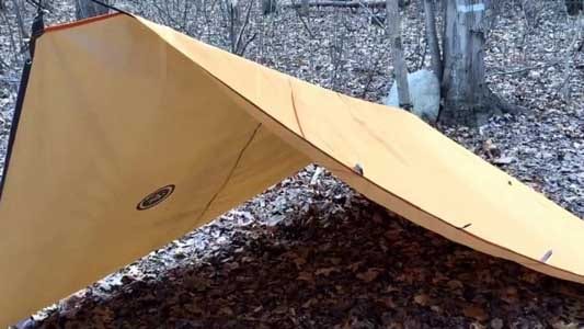 UST Tube Tarp UST Tube Tarp