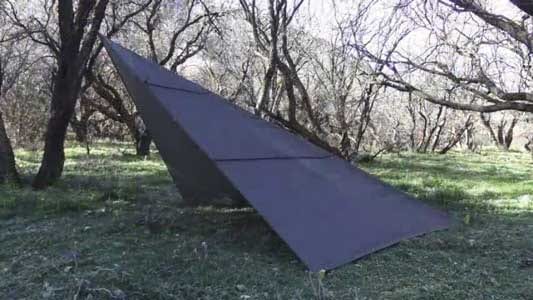 UST Tube Tarp UST Tube Tarp