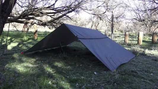 UST Tube Tarp UST Tube Tarp