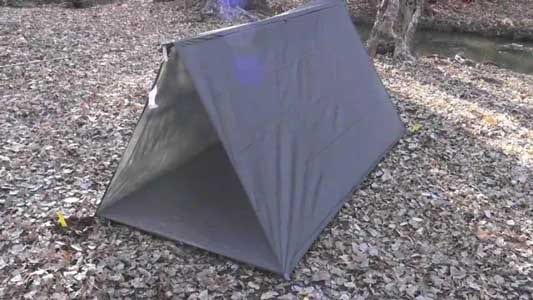 UST Tube Tarp UST Tube Tarp