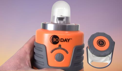 UST 30 Day Lantern UST 30 Day Lantern