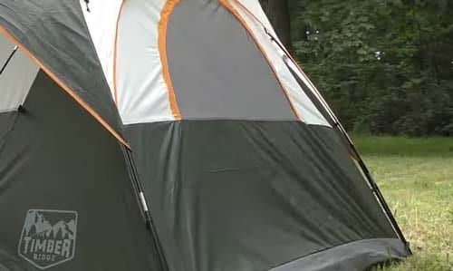 Wenzel Timber Ridge 10 Person Tent Wenzel Timber Ridge 10 Person Tent