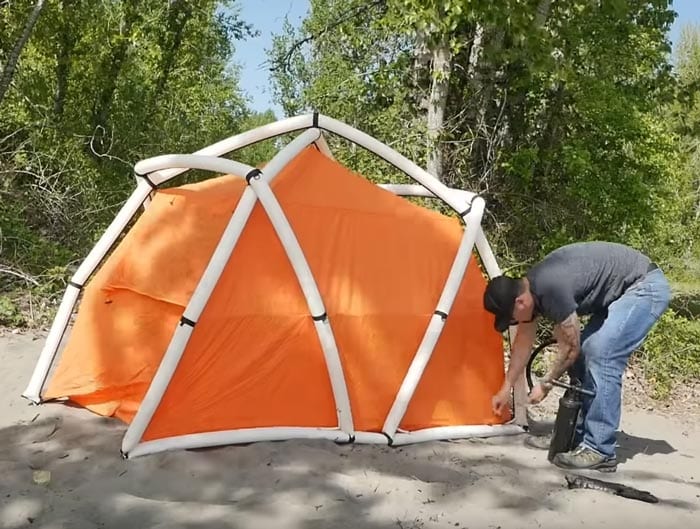 What Is The Best Inflatable Tent? What Is The Best Inflatable Tent?