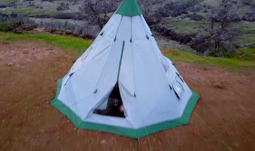 Winterial Teepee Tent Winterial Teepee Tent