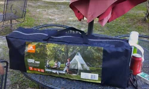 Winterial Teepee Tent Winterial Teepee Tent
