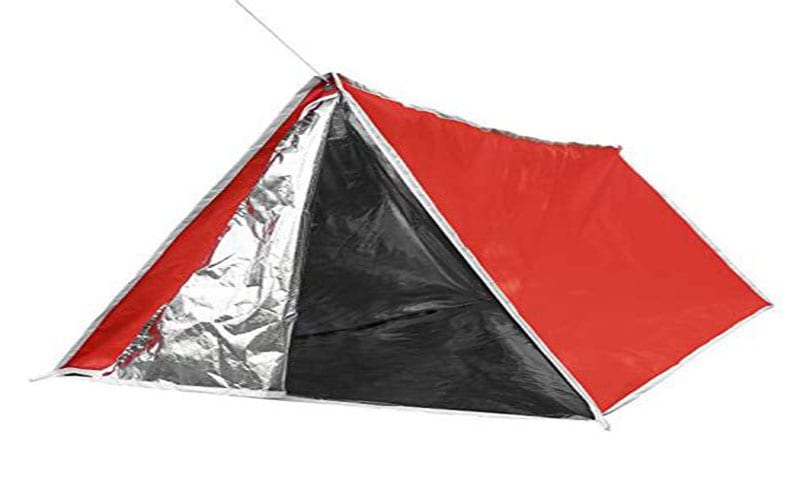 Back 40 Emergency Tent Back 40 Emergency Tent