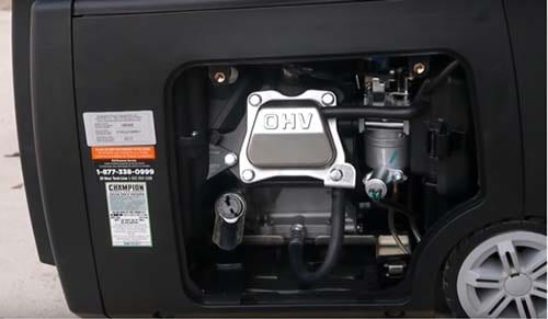 Champion Dual Fuel Inverter Generator (3500w) Champion Dual Fuel Inverter Generator (3500w)
