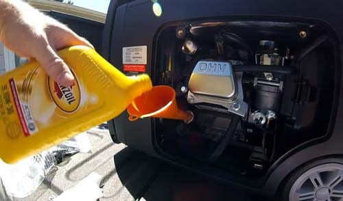 Champion Dual Fuel Inverter Generator (3500w) Champion Dual Fuel Inverter Generator (3500w)