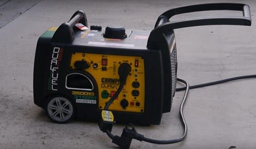 Champion Dual Fuel Inverter Generator (3500w) Champion Dual Fuel Inverter Generator (3500w)