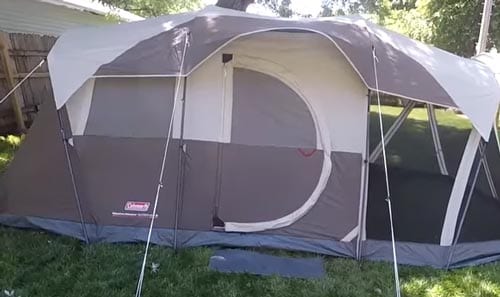 Coleman WeatherMaster Tent Coleman WeatherMaster Tent