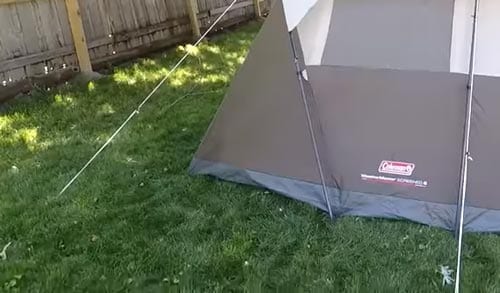 Coleman WeatherMaster Tent Coleman WeatherMaster Tent (6-Person)