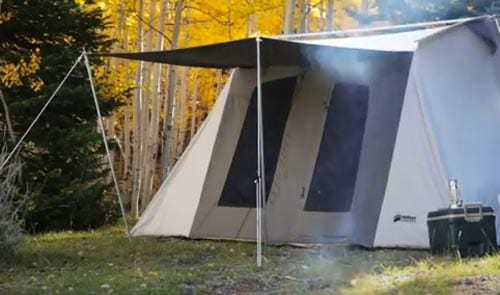 Kodiak Canvas Tent Kodiak Canvas Tent