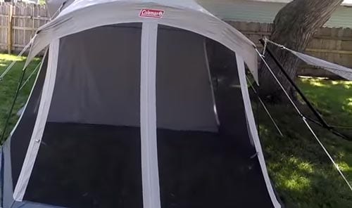 Coleman WeatherMaster Tent Coleman WeatherMaster Tent