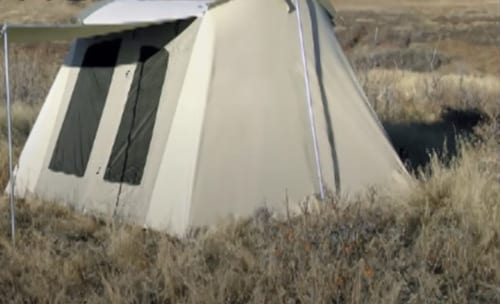 Kodiak Canvas Tent Kodiak Canvas Tent