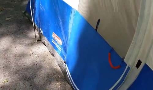 Coleman 8 Person Tent Coleman 8 Person Tent
