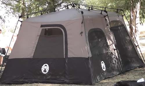 Coleman 8 Person Tent Coleman 8 Person Tent