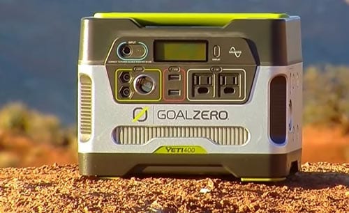 Goal Zero Yeti (400) Power Station: Definitive Review (2026)