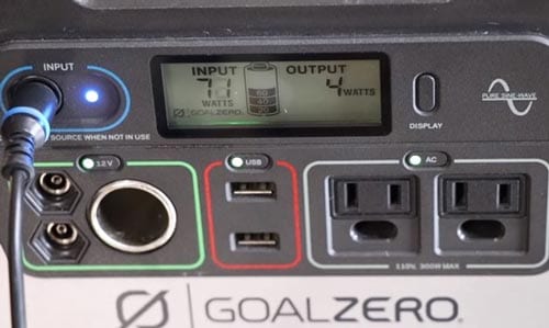 Goal Zero Yeti (400) Goal Zero Yeti (400)