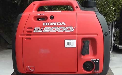 Honda eu2000i Generator Honda eu2000i Generator