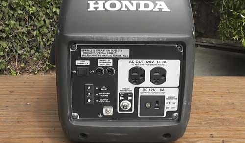Honda eu2000i Generator Honda eu2000i Generator