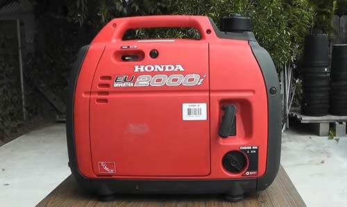 Honda eu2000i Generator Honda eu2000i Generator