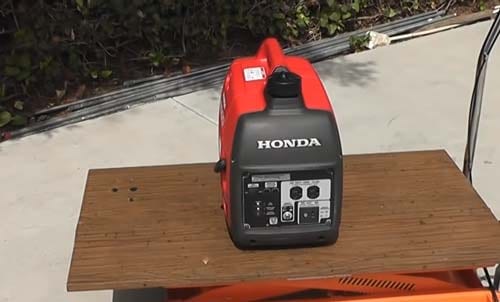 Honda eu2000i Generator Honda eu2000i Generator