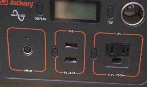 Jackery 240 Jackery 240
