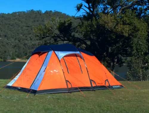 Moose Outdoors Inflatable Tent Moose Outdoors Inflatable Tent