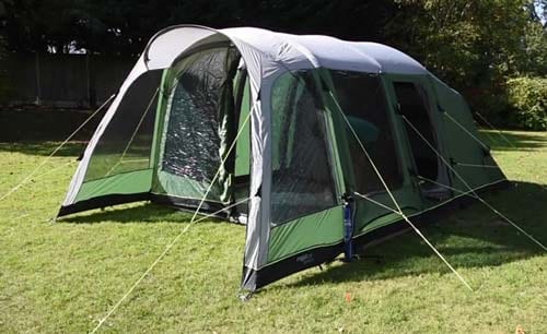 Outwell Tent (2026) Definitive Review (Broadlands 6 Person Tent)