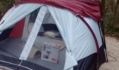 Ozark Trail 10 Person Tent