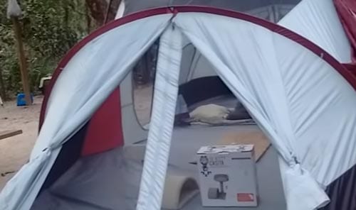 Ozark Trail 10 Person Tent