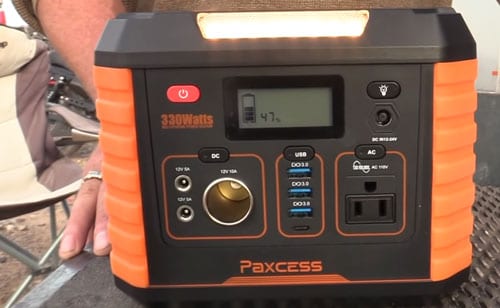 Paxcess Power Station Paxcess Power Station