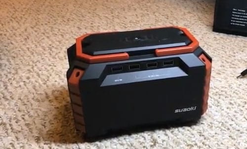Suaoki Portable Power Station 150wh Suaoki Portable Power Station 150wh