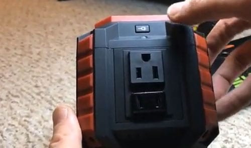 Suaoki Portable Power Station 150wh Suaoki Portable Power Station 150wh