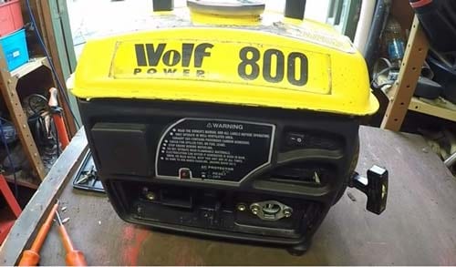 Wolf Generator Wolf Generator