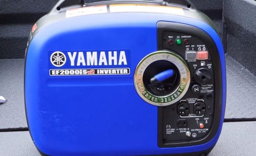 Yamaha ef2000isv2 (2000 Watt Generator) Yamaha ef2000isv2 (2000 Watt Generator)