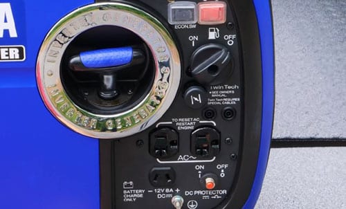 Yamaha ef2000isv2 (2000 Watt Generator) Yamaha ef2000isv2 (2000 Watt Generator)