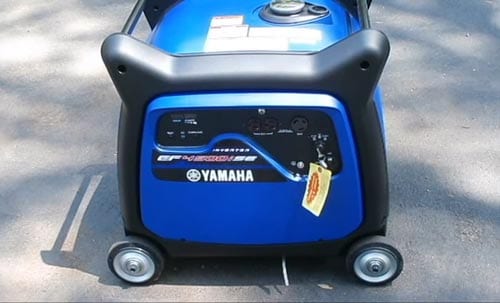 Yamaha ef4500ise Yamaha ef4500ise