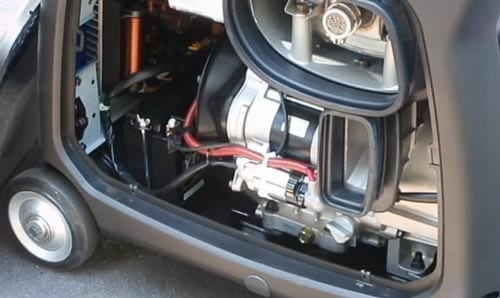 Yamaha ef4500ise Yamaha ef4500ise