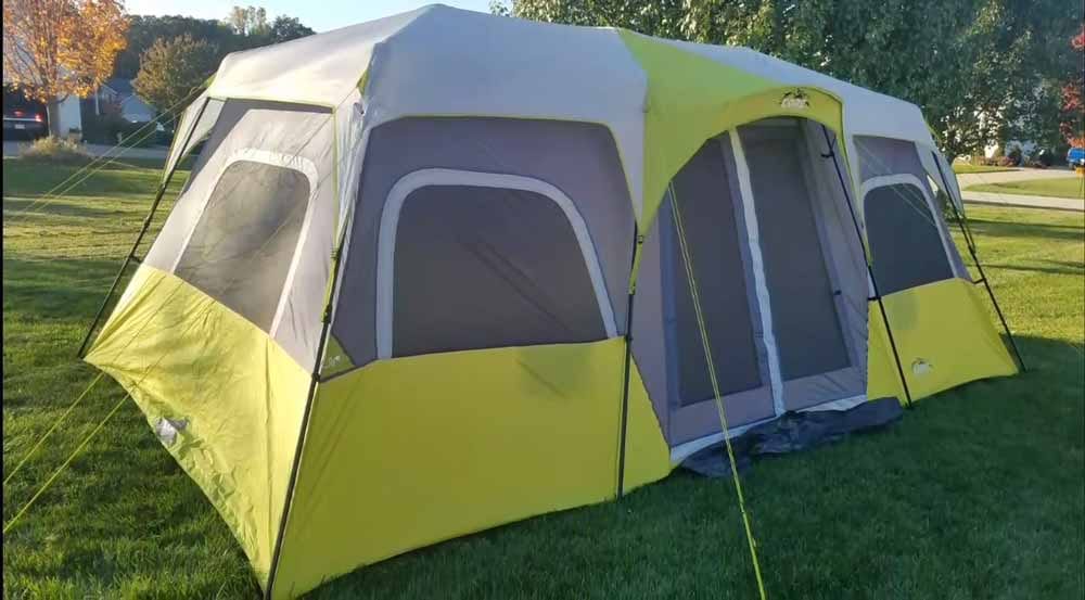 Best 12 Person Tent