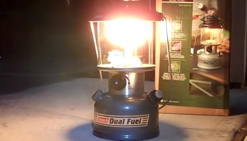 Coleman Premium Dual Fuel Lantern Coleman Premium Dual Fuel Lantern