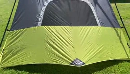CORE 6-person Instant Cabin Tent 