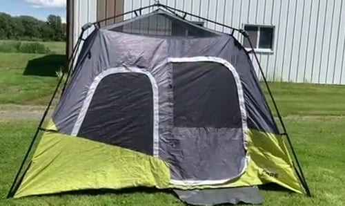 CORE 6-Person Instant Cabin Tent: Definitive Review (2026)
