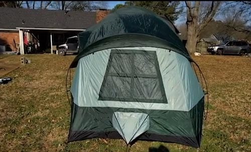 Tahoe Gear Olympia Tent