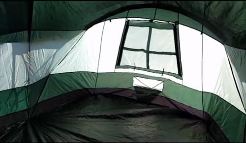 Tahoe Gear Olympia Tent