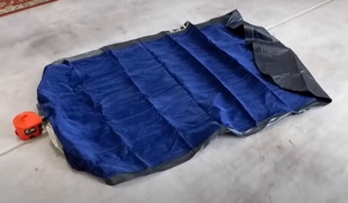 Intex Classic Downy Airbed Intex Classic Downy Airbed