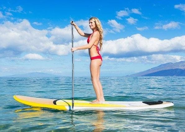 Stand-Up Paddle Boarding: A Complete Beginner's Guide