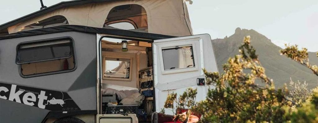 TAXA Outdoors Cricket Camper TAXA Outdoors Cricket Camper