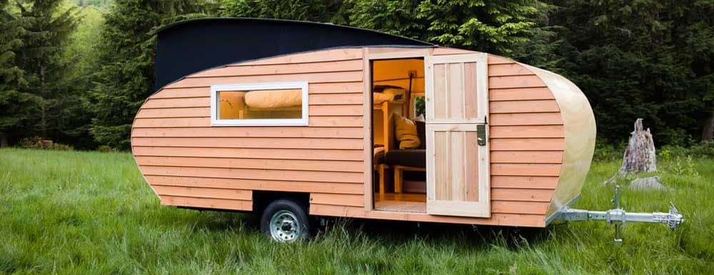 Homegrown Trailers Woodland Trailer Homegrown Trailers Woodland Trailer